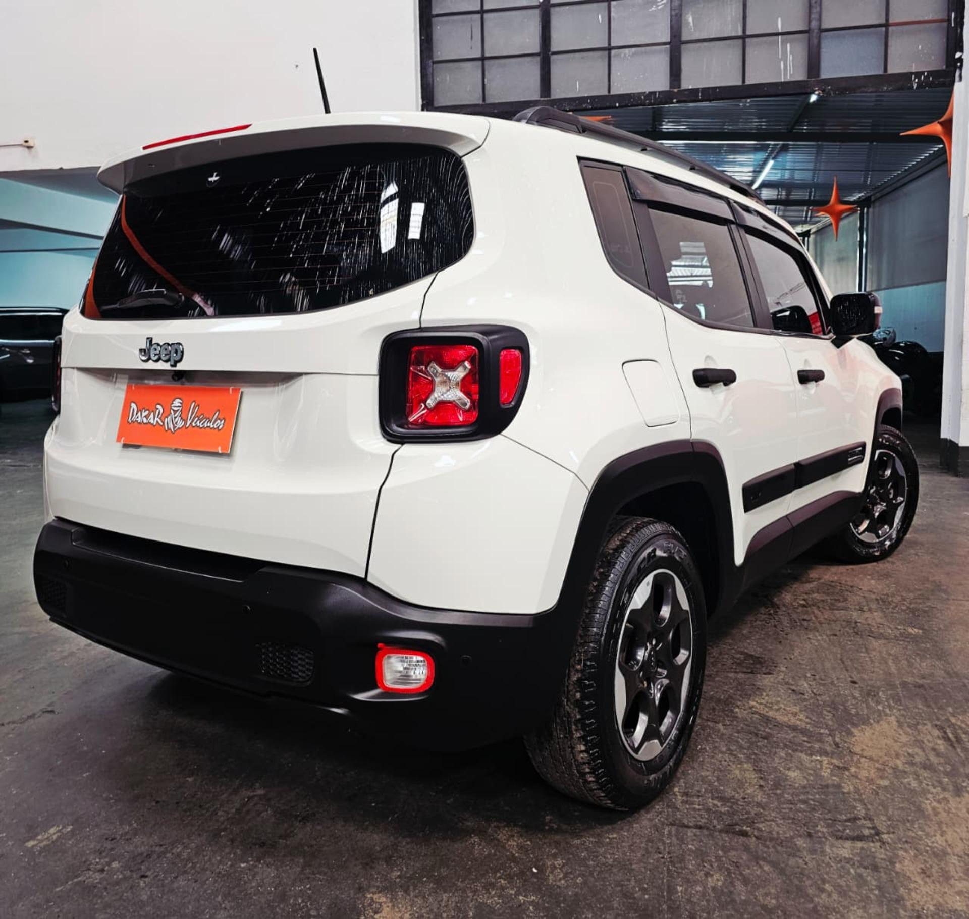 JEEP Renegade - Foto