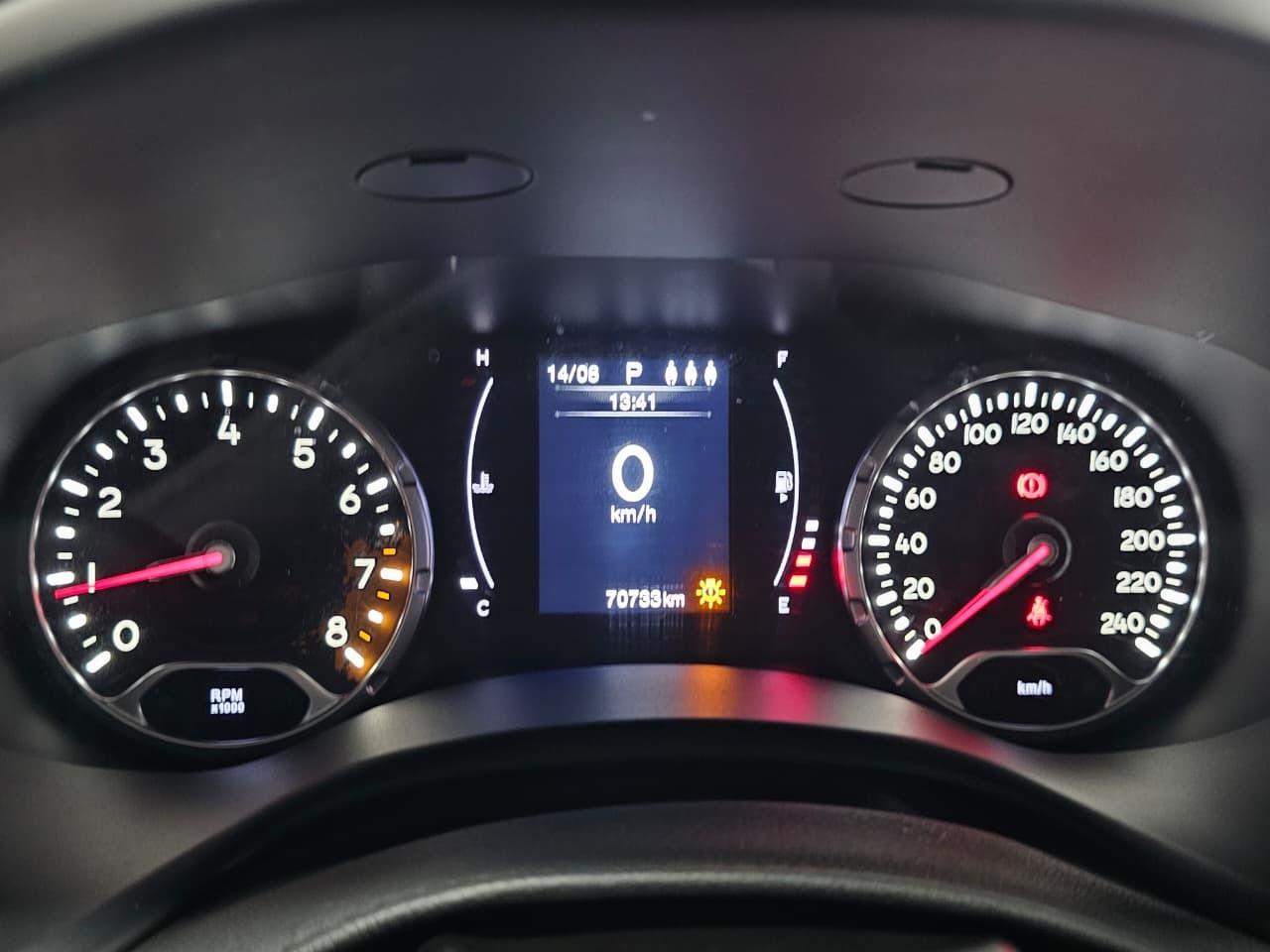 JEEP Renegade - Foto