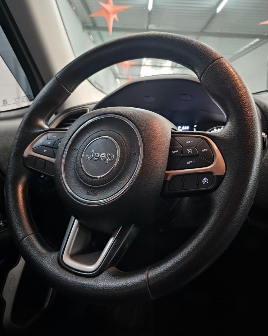 JEEP Renegade - Foto