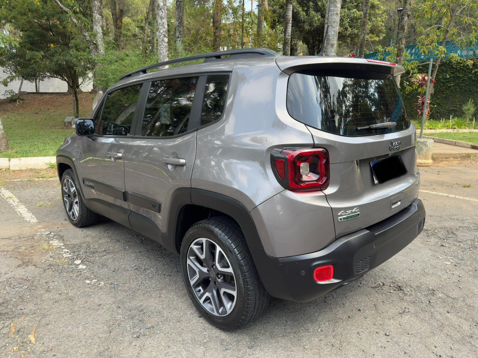 JEEP Renegade - Foto