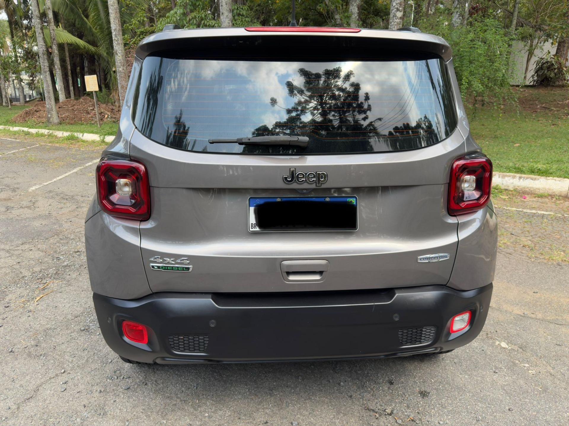 JEEP Renegade - Foto