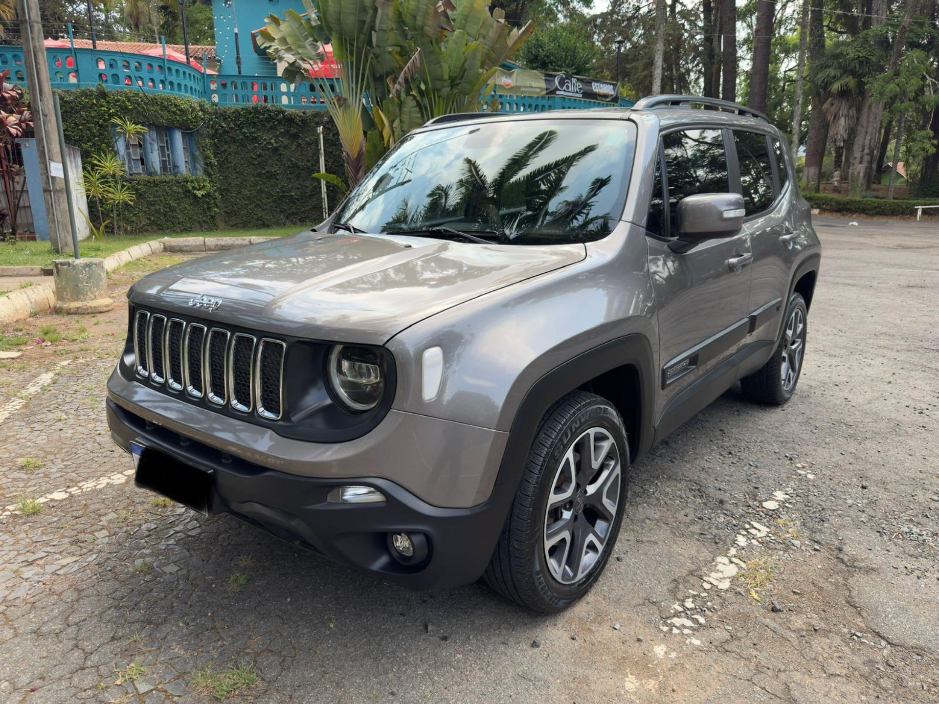 JEEP Renegade - Foto