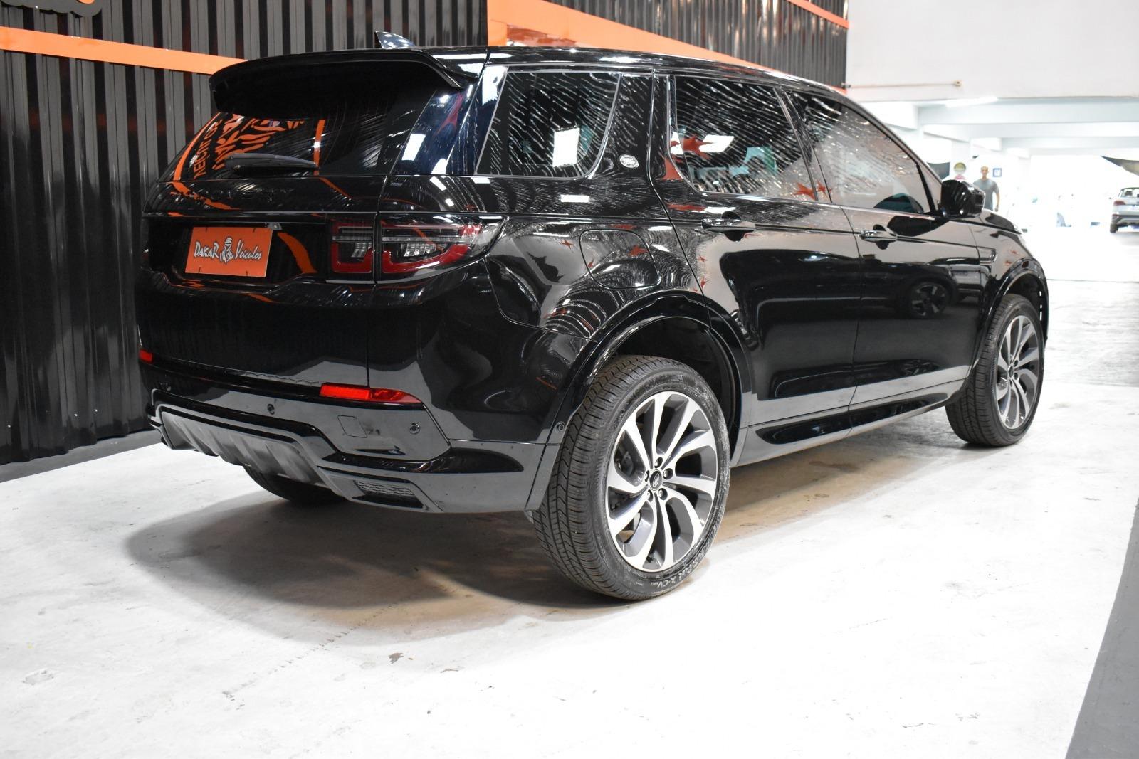 LAND ROVER Discovery Sport - Foto