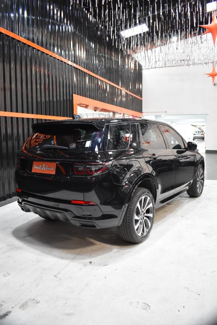 LAND ROVER Discovery Sport - Foto