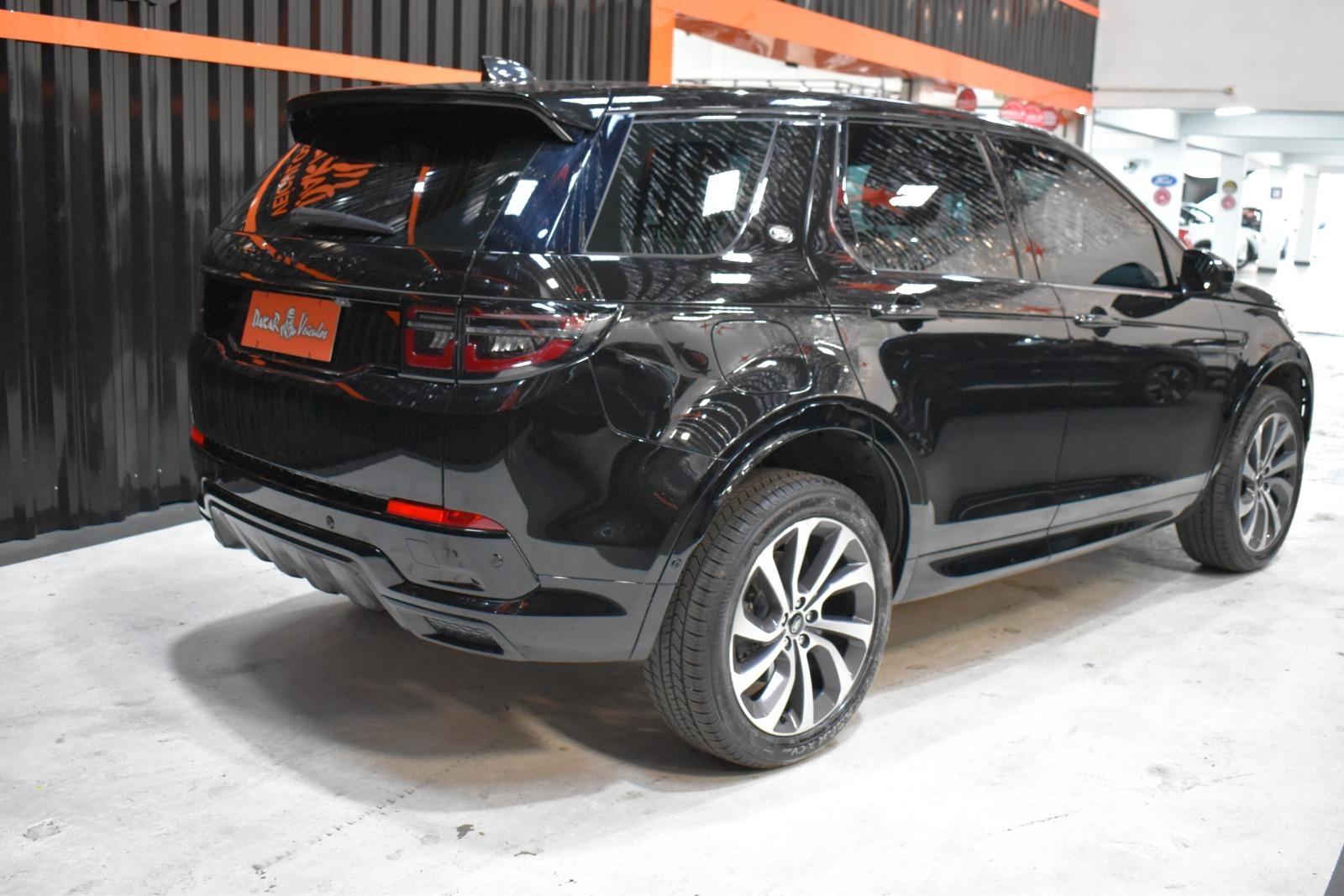 LAND ROVER Discovery Sport - Foto