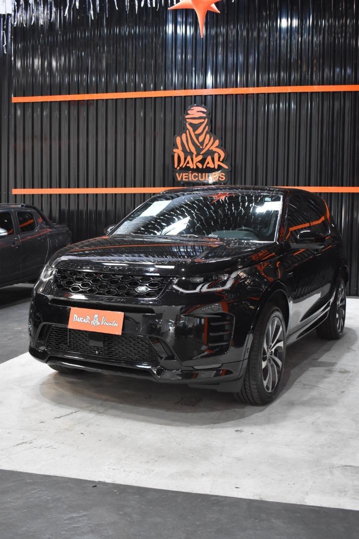 LAND ROVER Discovery Sport - Foto