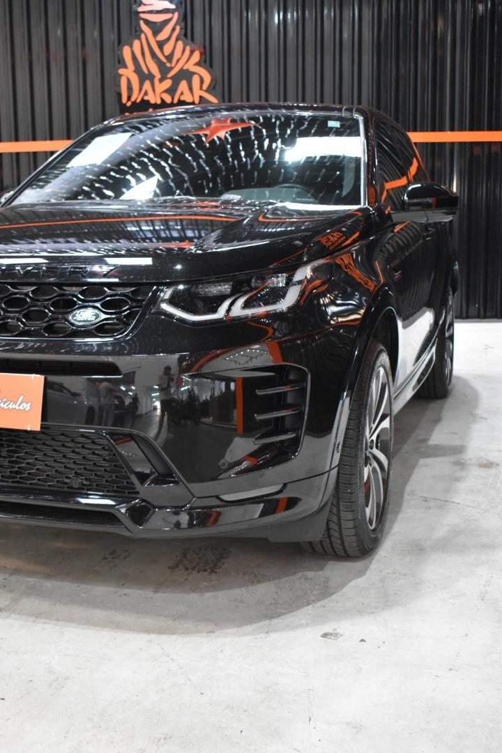 LAND ROVER Discovery Sport - Foto