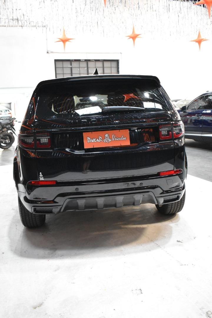 LAND ROVER Discovery Sport - Foto