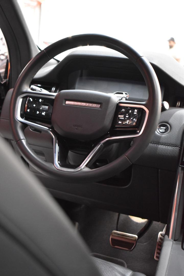 LAND ROVER Discovery Sport - Foto