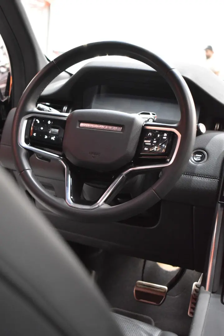 LAND ROVER Discovery Sport - Foto