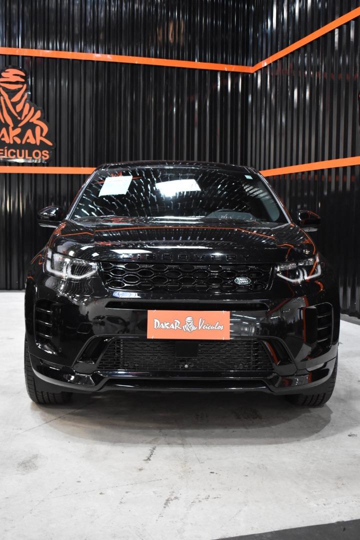 LAND ROVER Discovery Sport - Foto