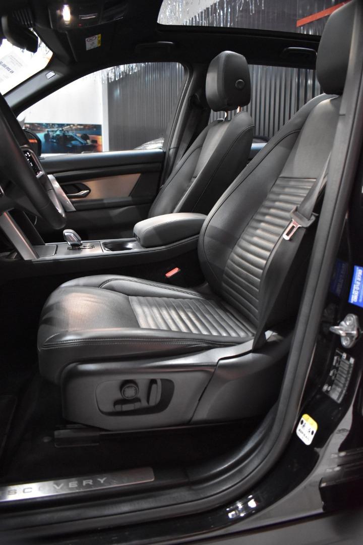 LAND ROVER Discovery Sport - Foto