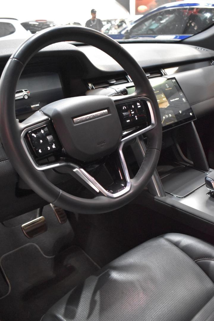 LAND ROVER Discovery Sport - Foto