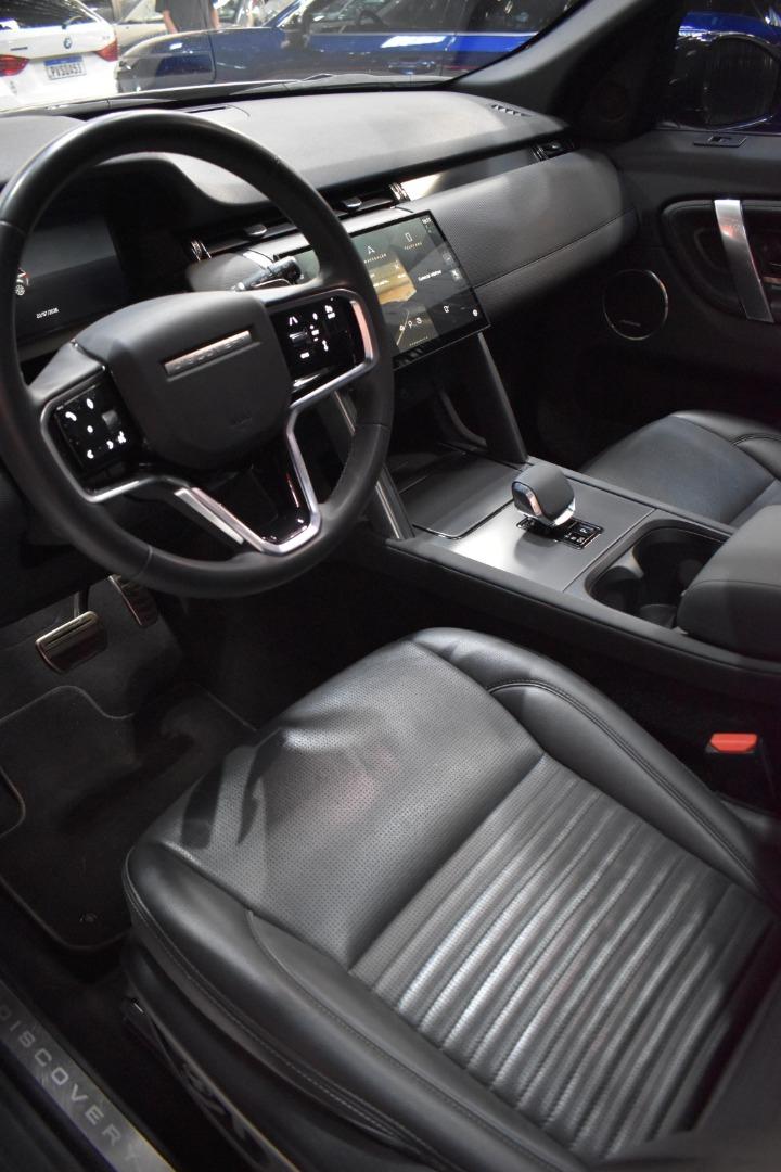LAND ROVER Discovery Sport - Foto