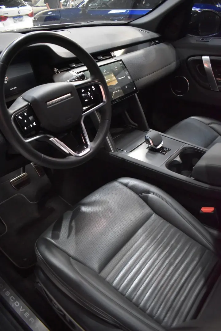 LAND ROVER Discovery Sport - Foto