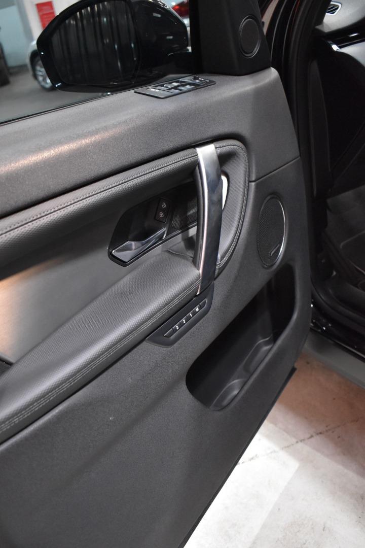 LAND ROVER Discovery Sport - Foto