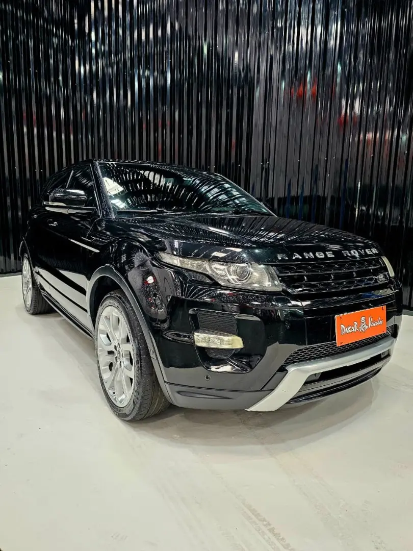 LAND ROVER Range Rover Evoque - Foto