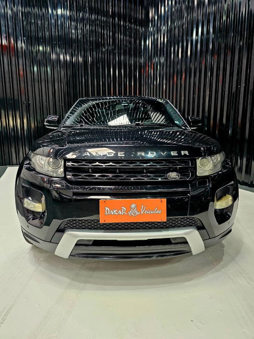 LAND ROVER Range Rover Evoque - Foto