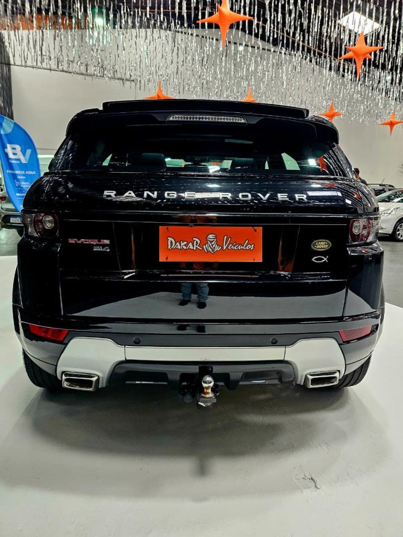 LAND ROVER Range Rover Evoque - Foto