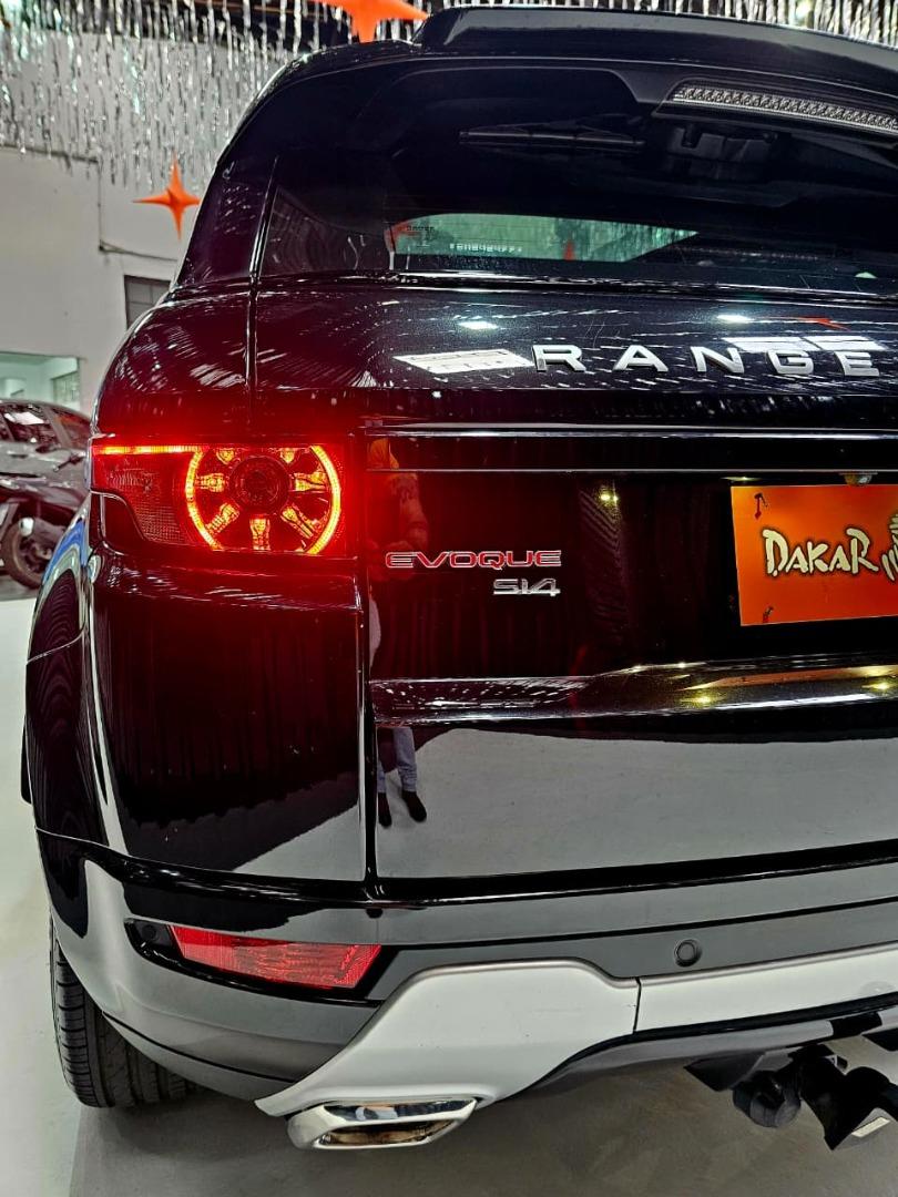 LAND ROVER Range Rover Evoque - Foto