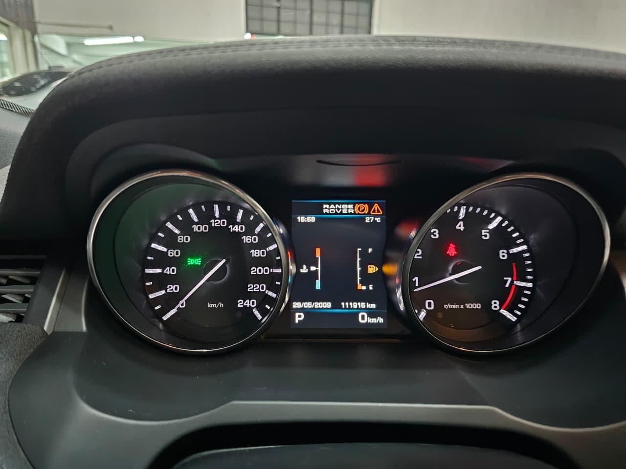 LAND ROVER Range Rover Evoque - Foto