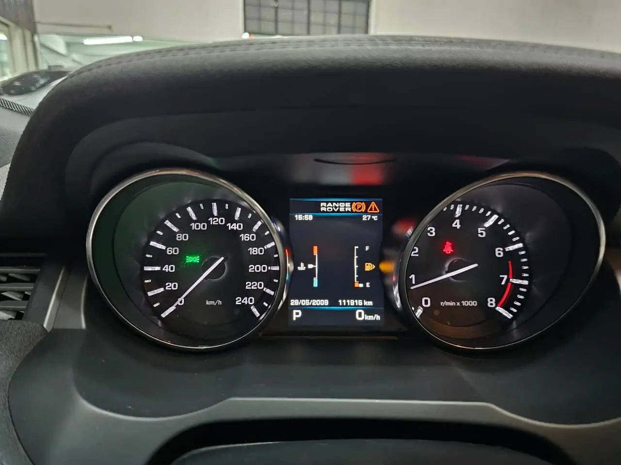 LAND ROVER Range Rover Evoque - Foto