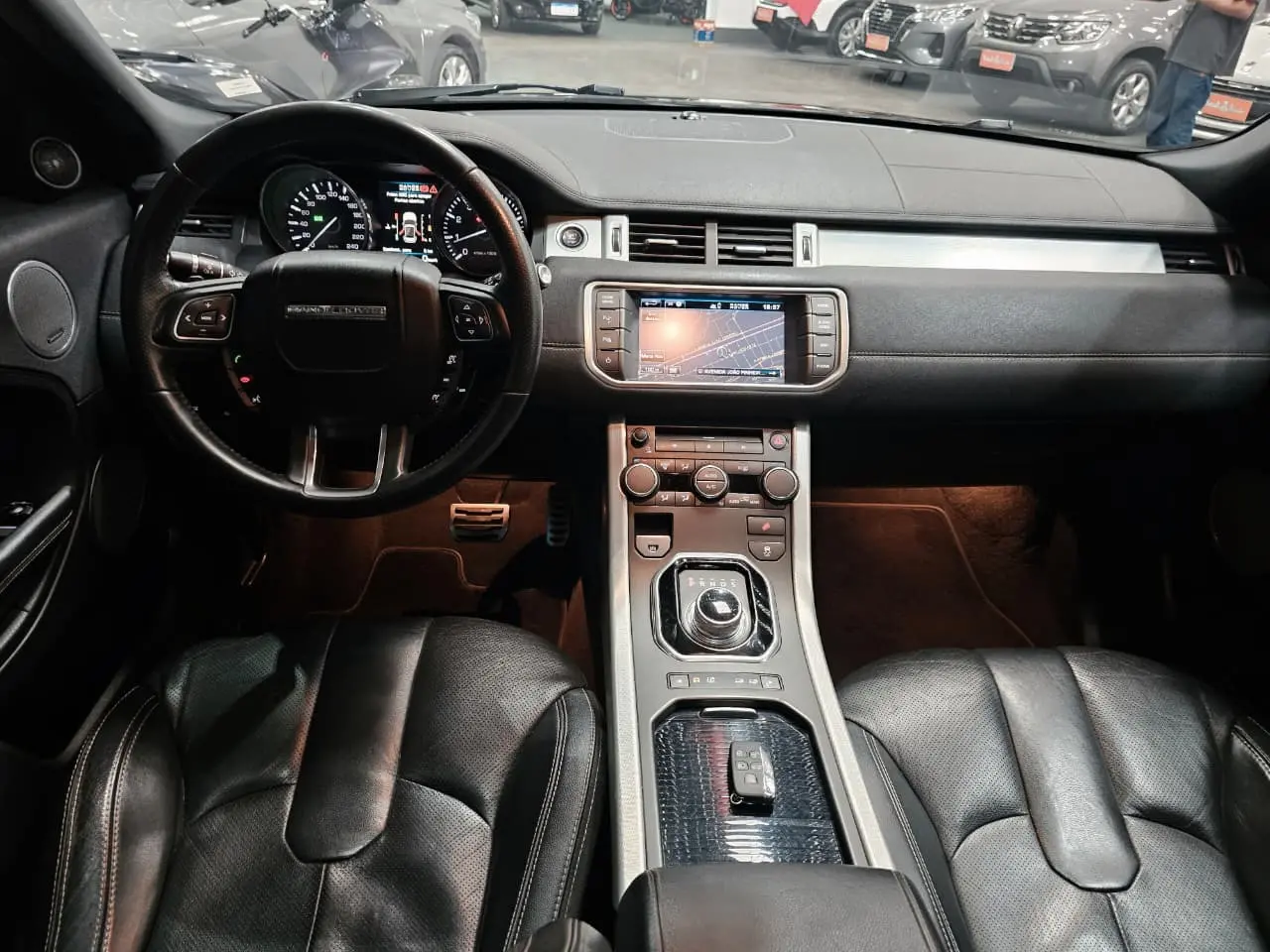 LAND ROVER Range Rover Evoque - Foto