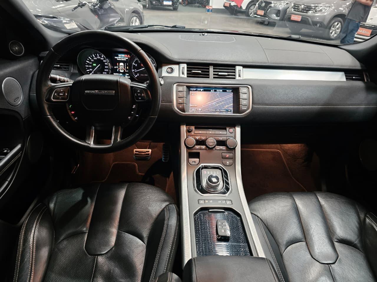 LAND ROVER Range Rover Evoque - Foto