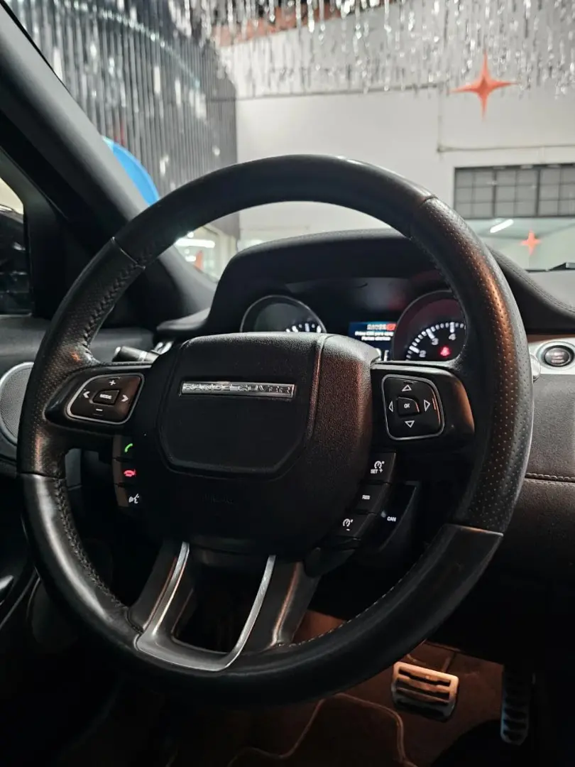 LAND ROVER Range Rover Evoque - Foto