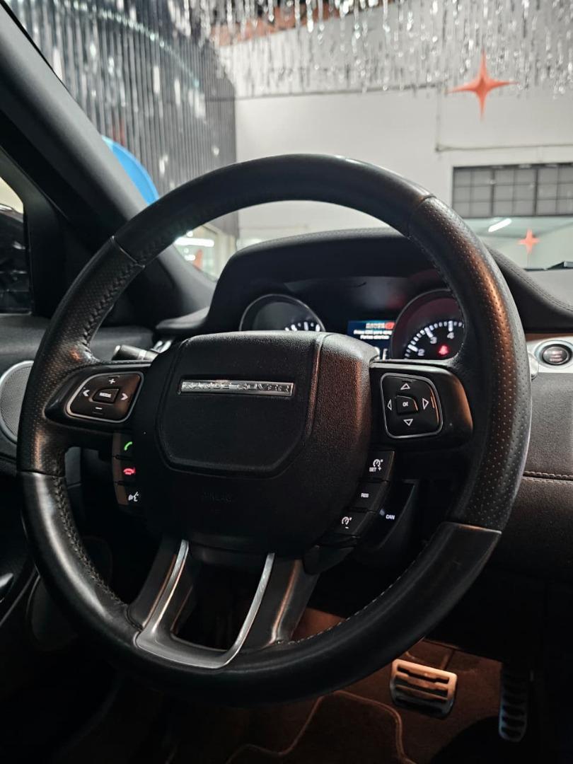 LAND ROVER Range Rover Evoque - Foto