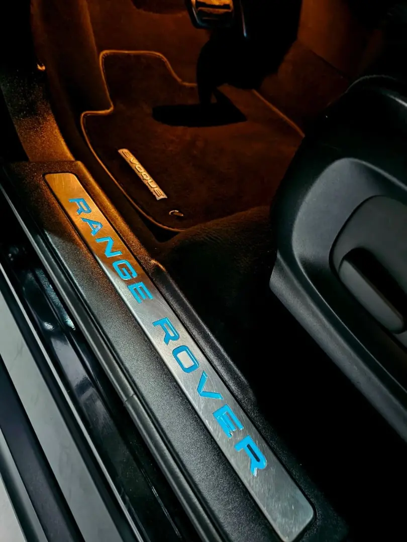 LAND ROVER Range Rover Evoque - Foto