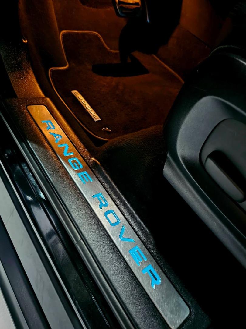 LAND ROVER Range Rover Evoque - Foto