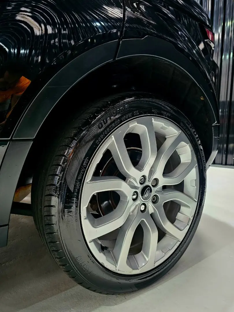 LAND ROVER Range Rover Evoque - Foto