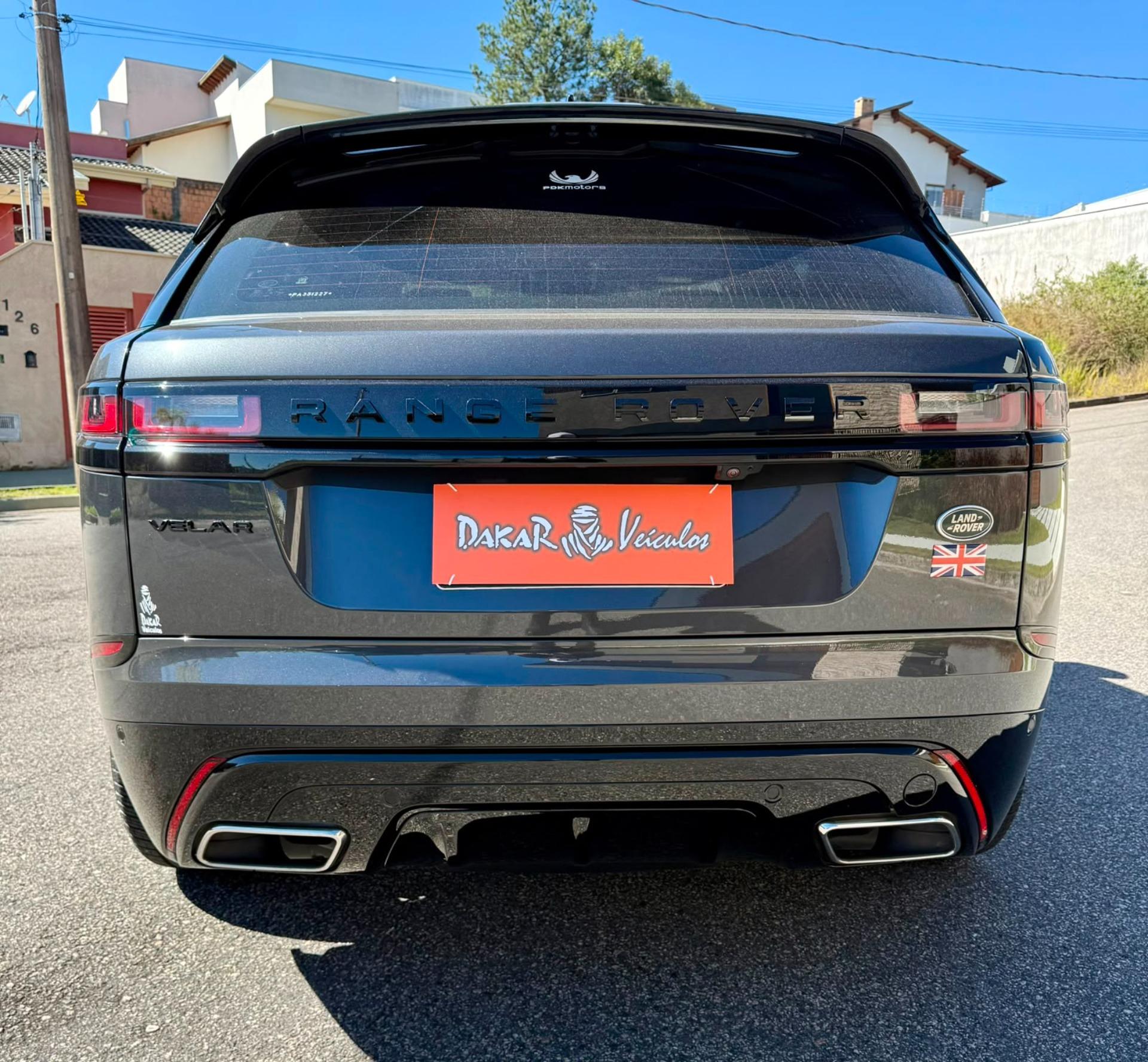 LAND ROVER Range Rover Velar - Foto