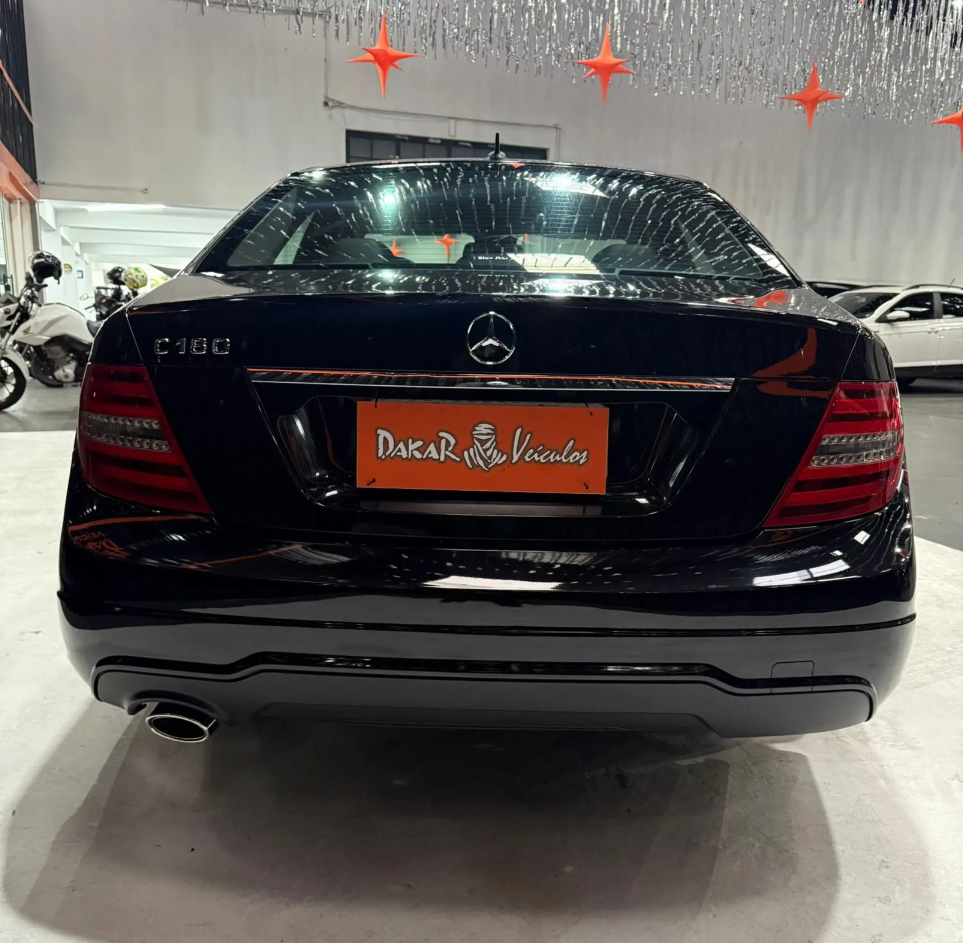 MERCEDES-BENZ C 180 - Foto