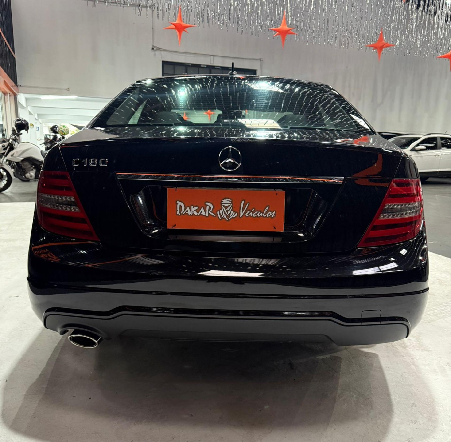 MERCEDES-BENZ C 180 - Foto