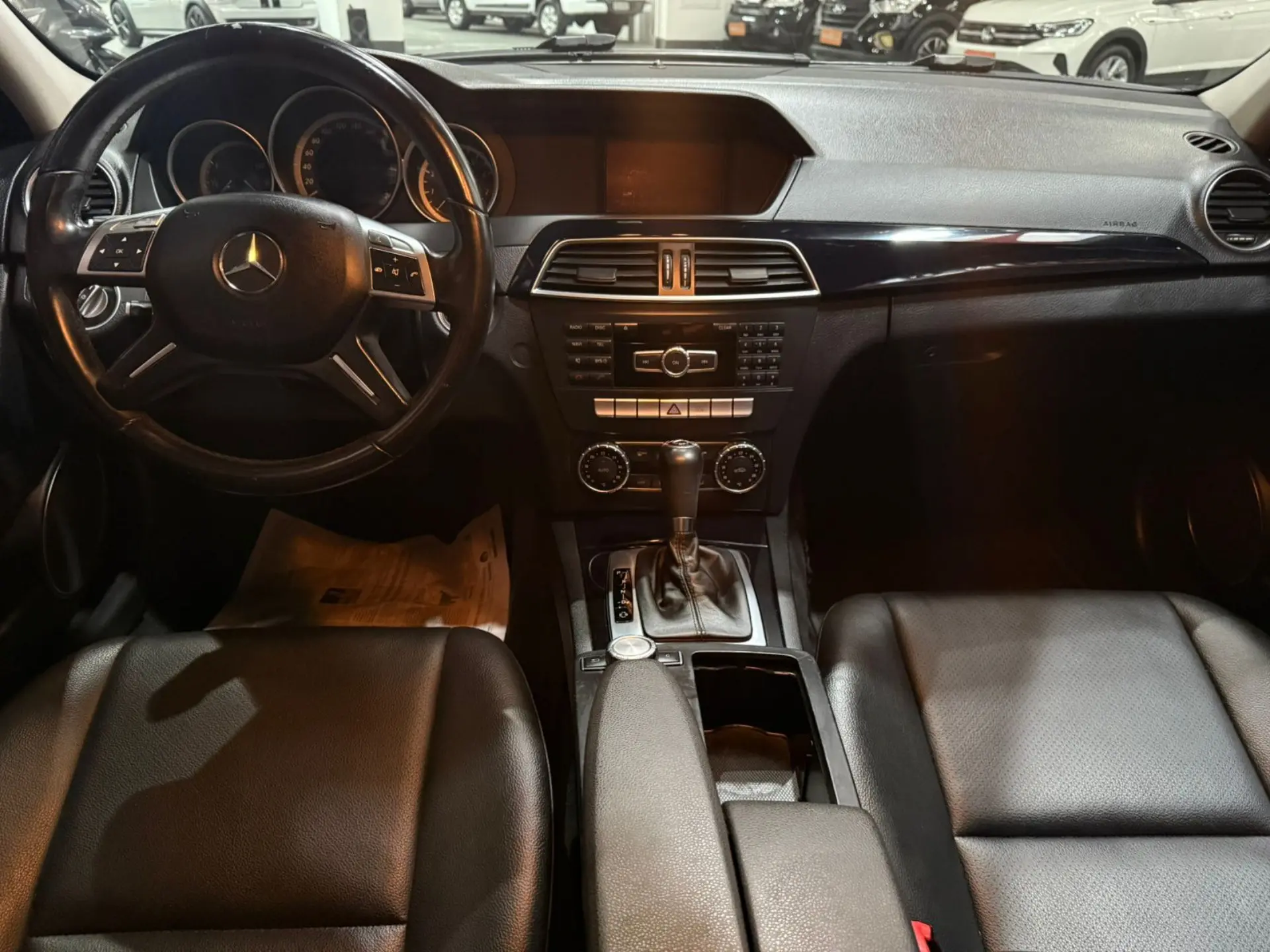 MERCEDES-BENZ C 180 - Foto