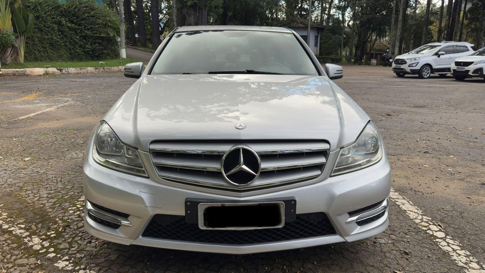 MERCEDES-BENZ C 180