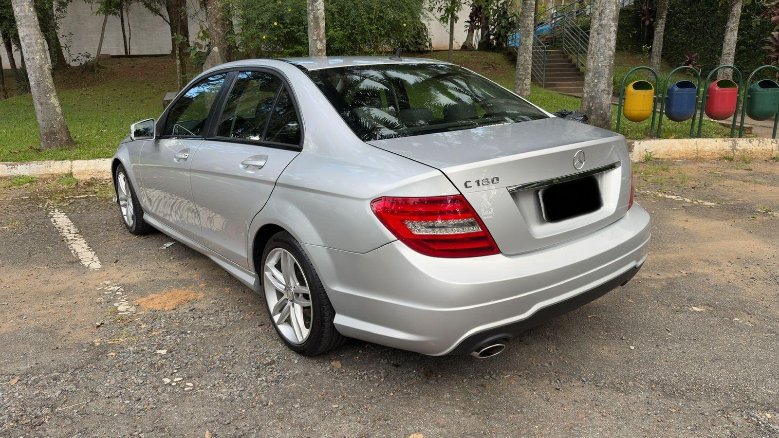MERCEDES-BENZ C 180 - Foto