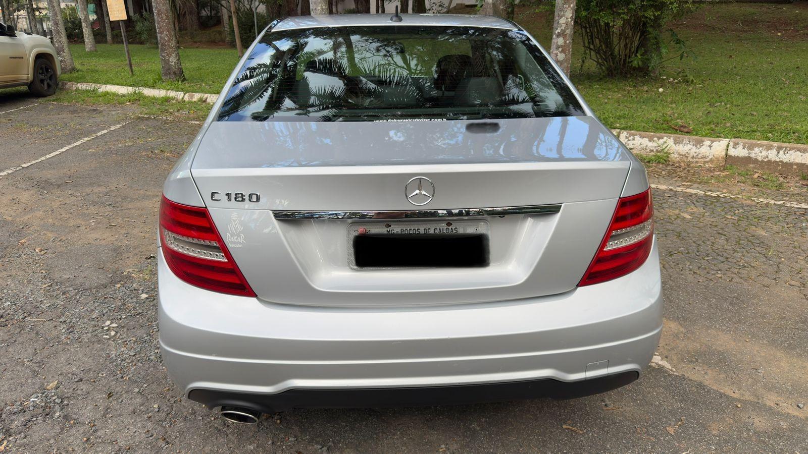 MERCEDES-BENZ C 180 - Foto