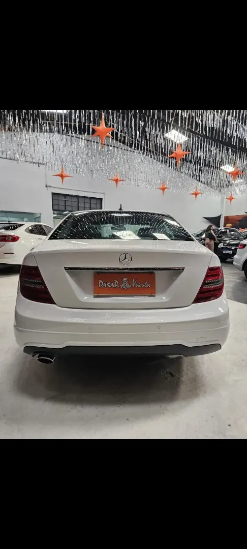 MERCEDES-BENZ C 200 - Foto