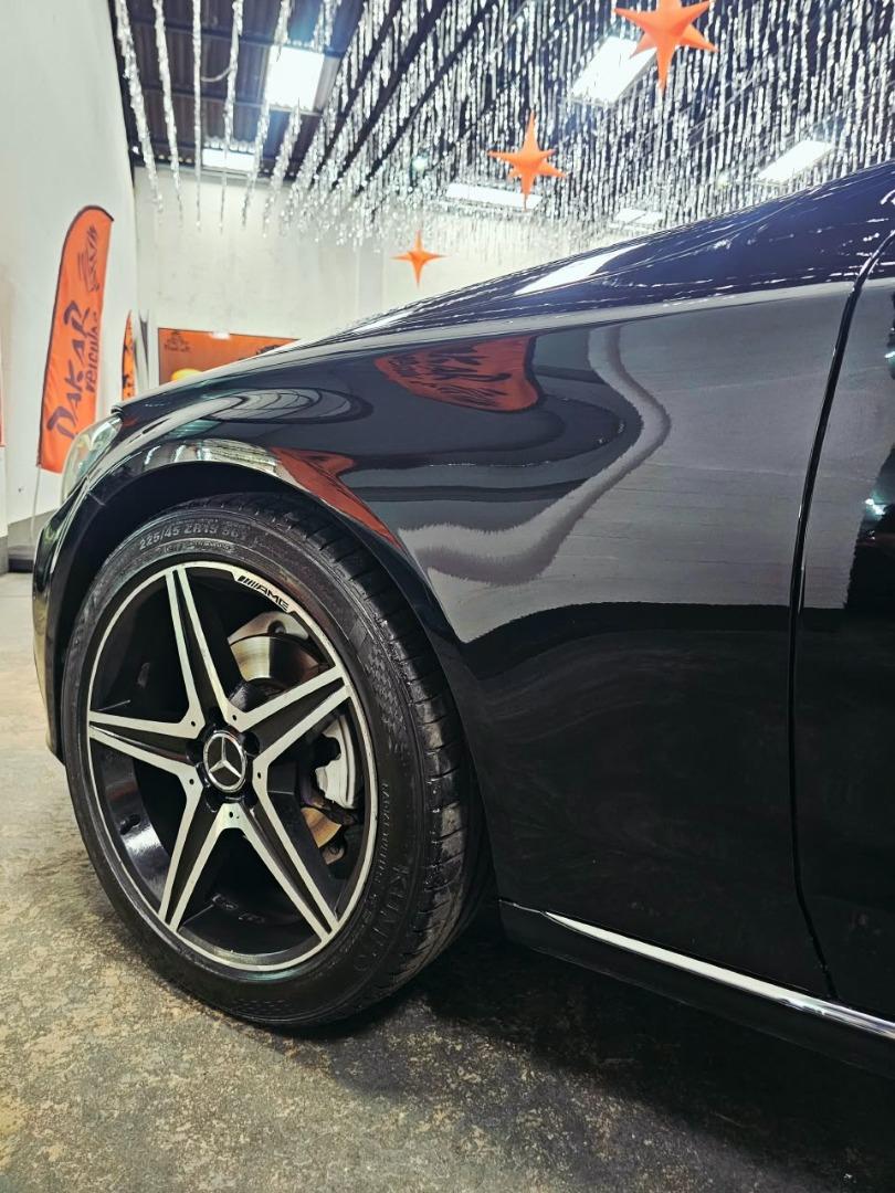 MERCEDES-BENZ C 200 - Foto