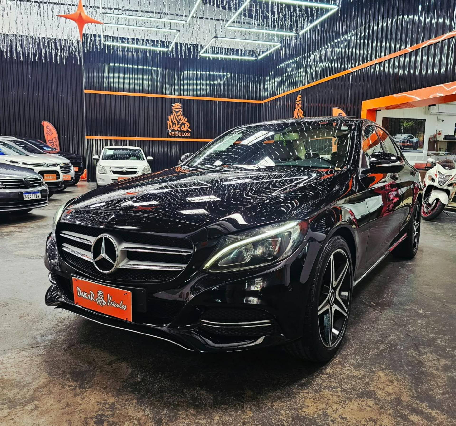 MERCEDES-BENZ C 200 - Foto