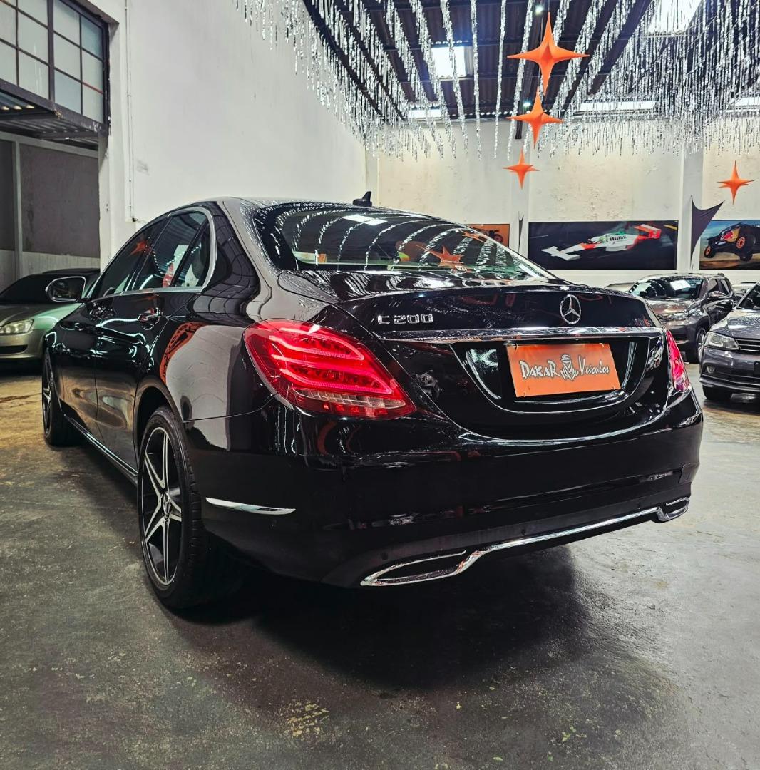 MERCEDES-BENZ C 200 - Foto