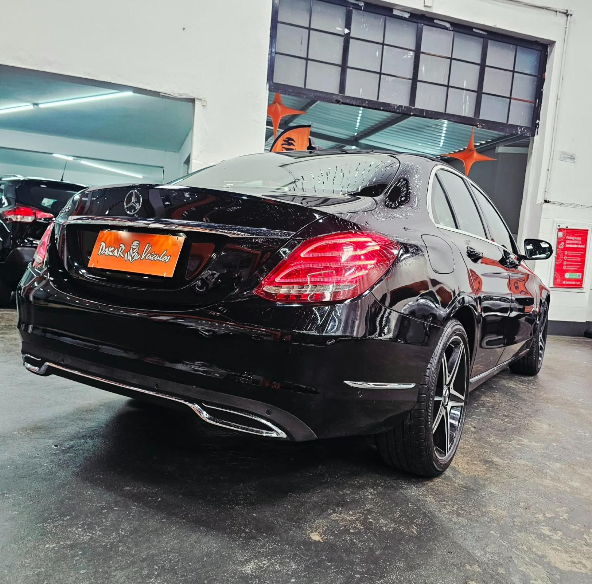 MERCEDES-BENZ C 200 - Foto