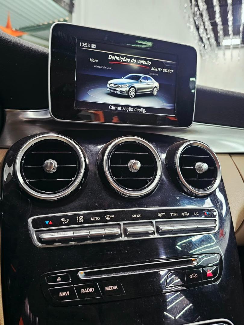 MERCEDES-BENZ C 200 - Foto
