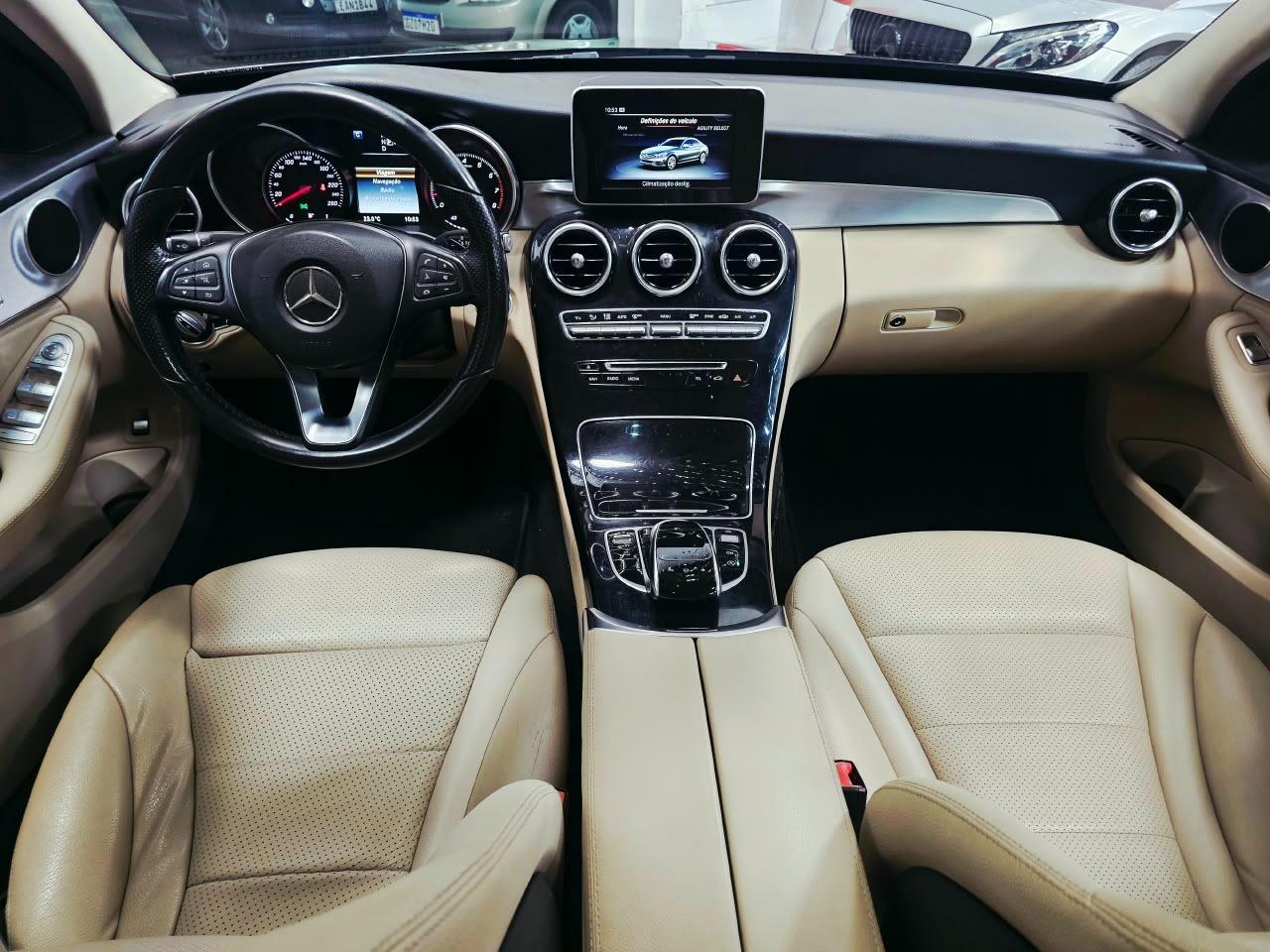 MERCEDES-BENZ C 200 - Foto