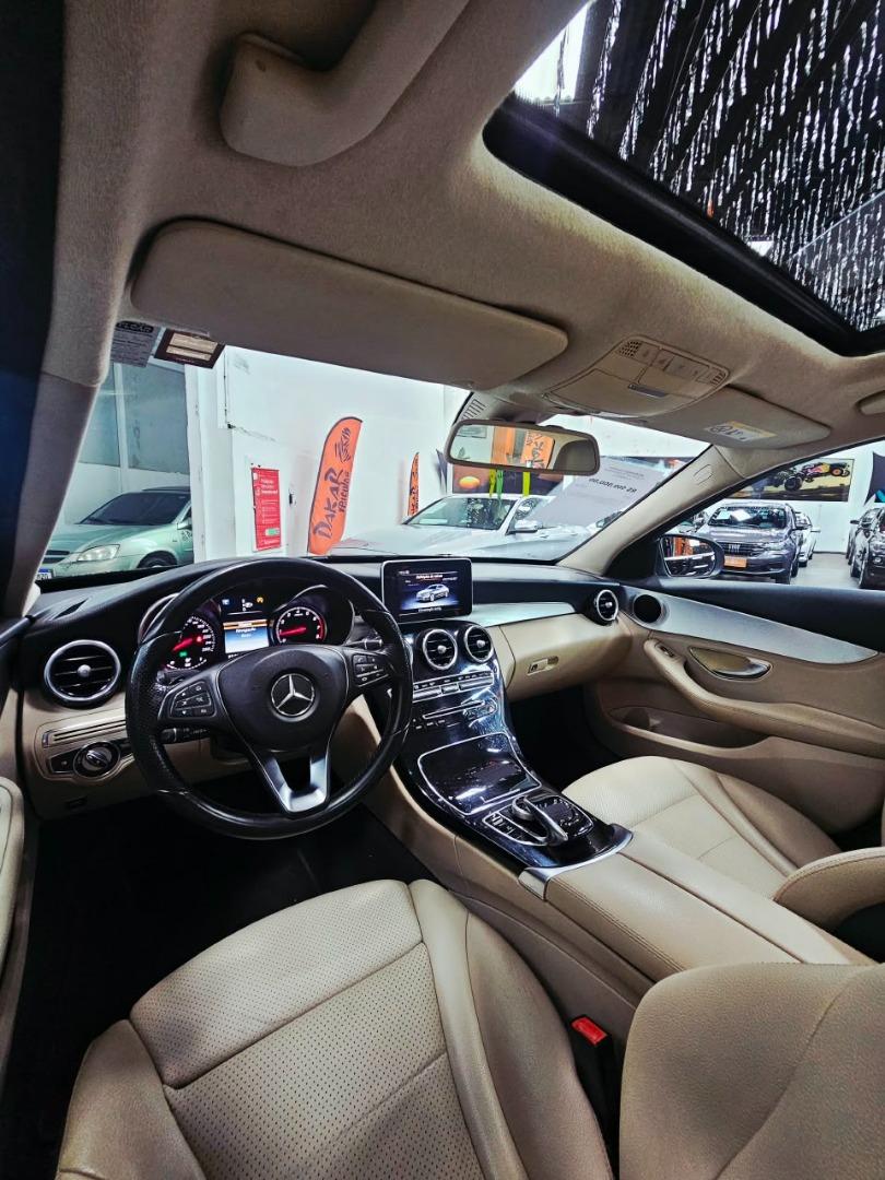 MERCEDES-BENZ C 200 - Foto