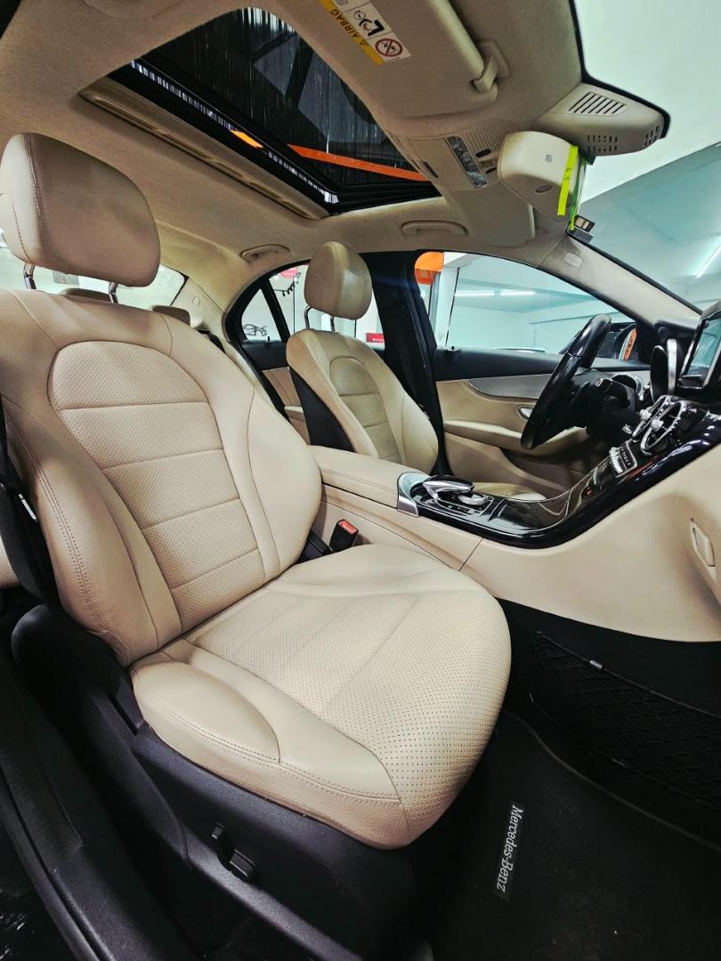 MERCEDES-BENZ C 200 - Foto
