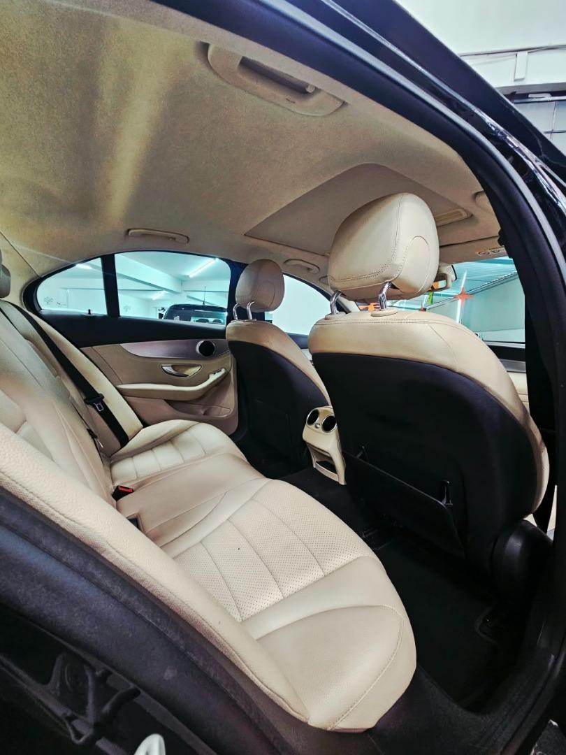 MERCEDES-BENZ C 200 - Foto